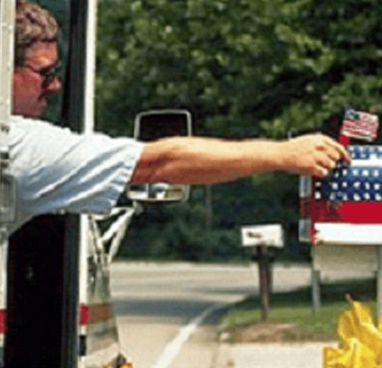 Mail Carriers (Rural)