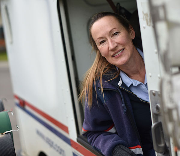 Mail Carriers (City)